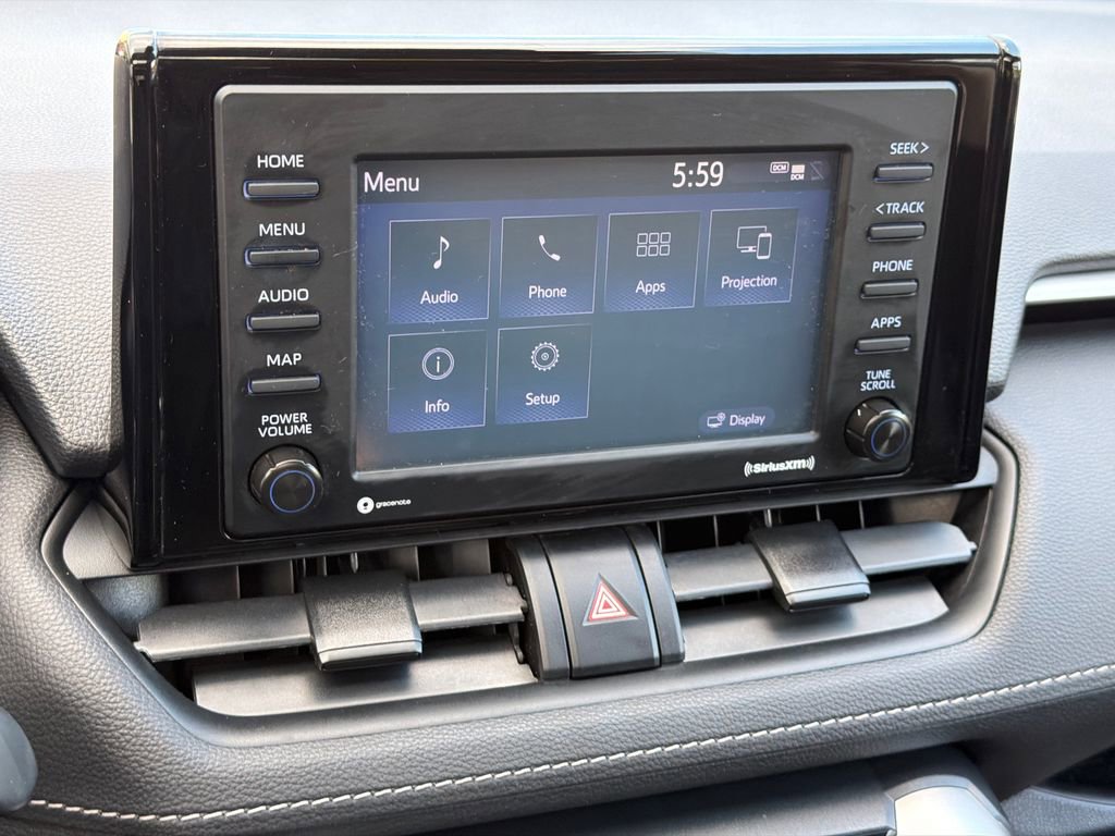 Used 2020 Toyota RAV4 XLE w/ Convenience Package image 27