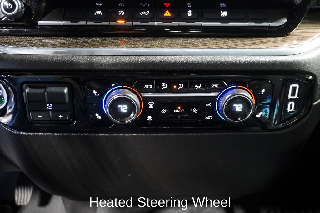 Used 2025 Chevrolet Silverado 1500 LT w/ Work Truck Package image 17