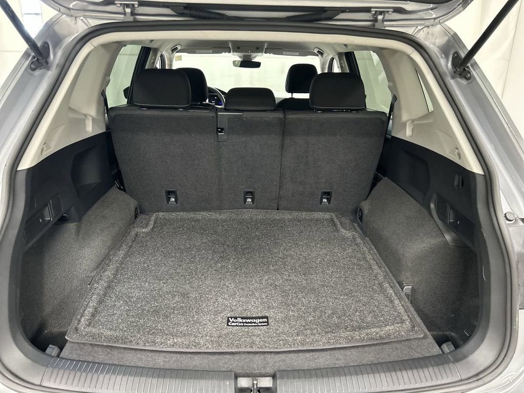 Used 2024 Volkswagen Tiguan S AWD/4WD image 21