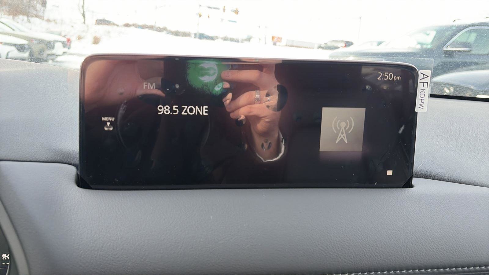 New 2025 MAZDA CX-5 AWD 2.5 S w/ Preferred Package image 31