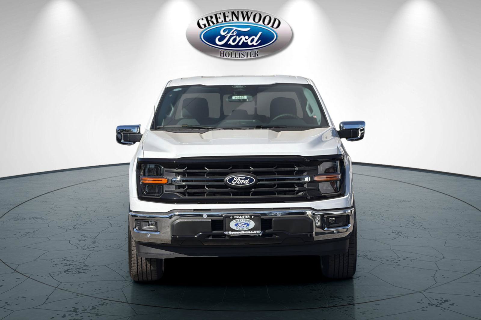 New 2026 Ford F150 XLT w/ Equipment Group 302A MID RWD image 9