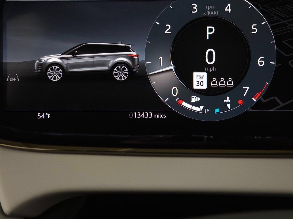 Certified 2026 Land Rover Range Rover Evoque S AWD/4WD image 25
