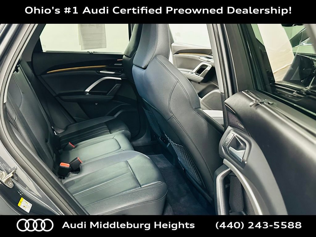 Certified 2025 Audi Q5 Premium w/ Premium Plus AWD/4WD image 28