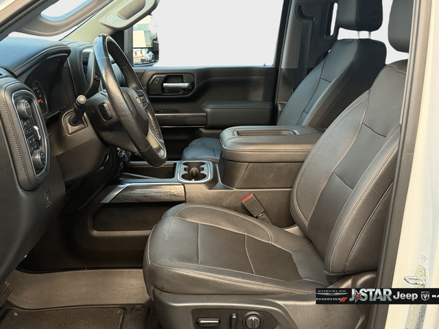 Used 2021 Chevrolet Silverado 2500 LTZ w/ Z71 Chrome Sport Edition AWD/4WD image 9