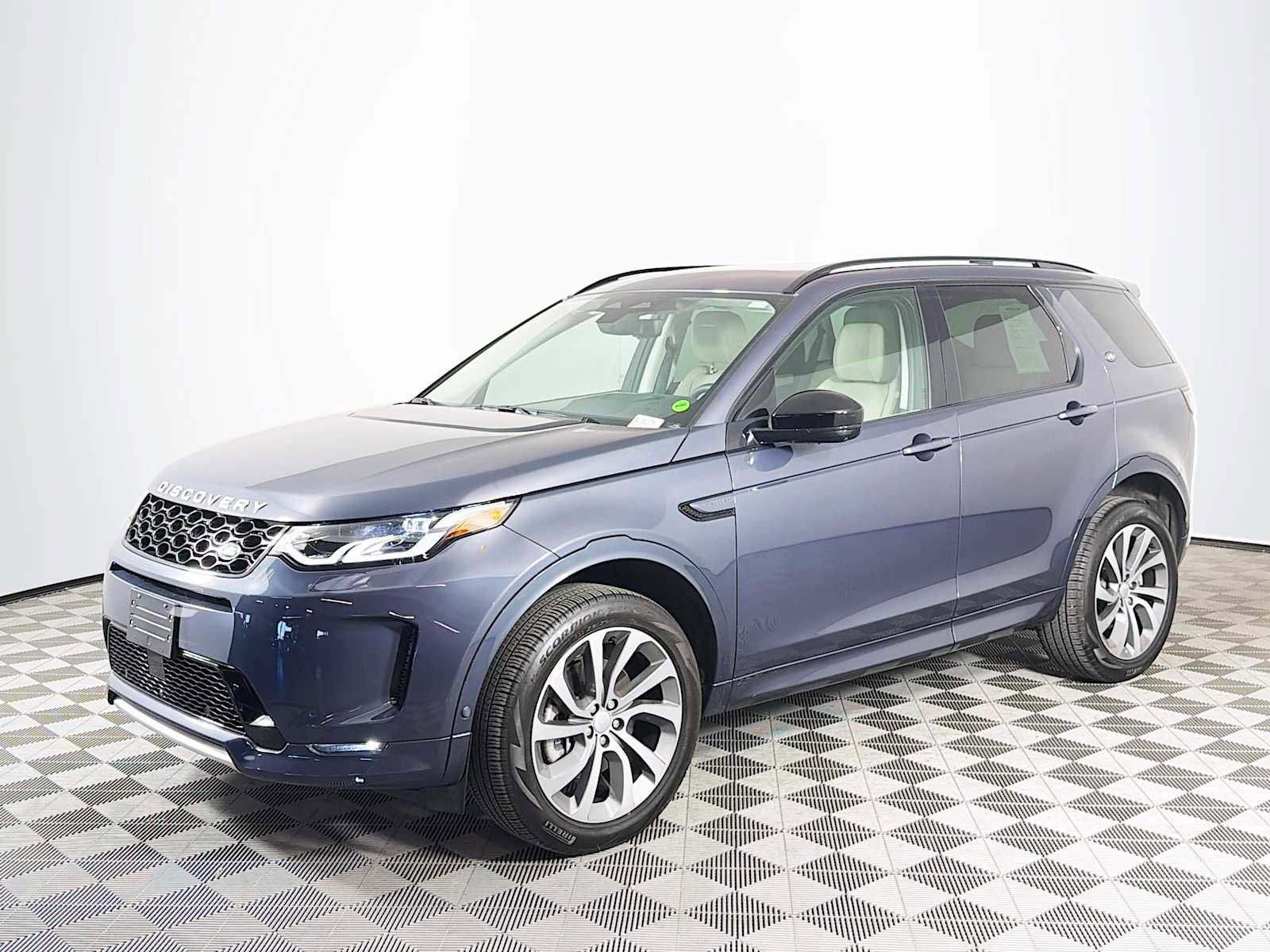 Used 2025 Land Rover Discovery Sport S AWD/4WD image 1