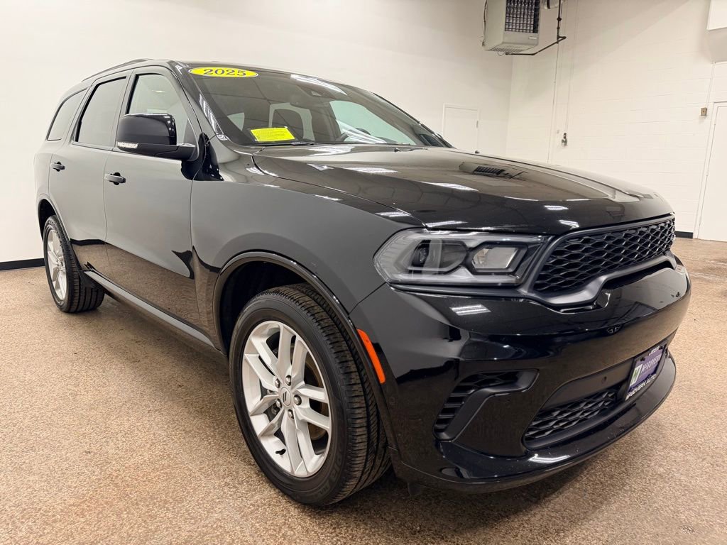 Used 2025 Dodge Durango GT image 10