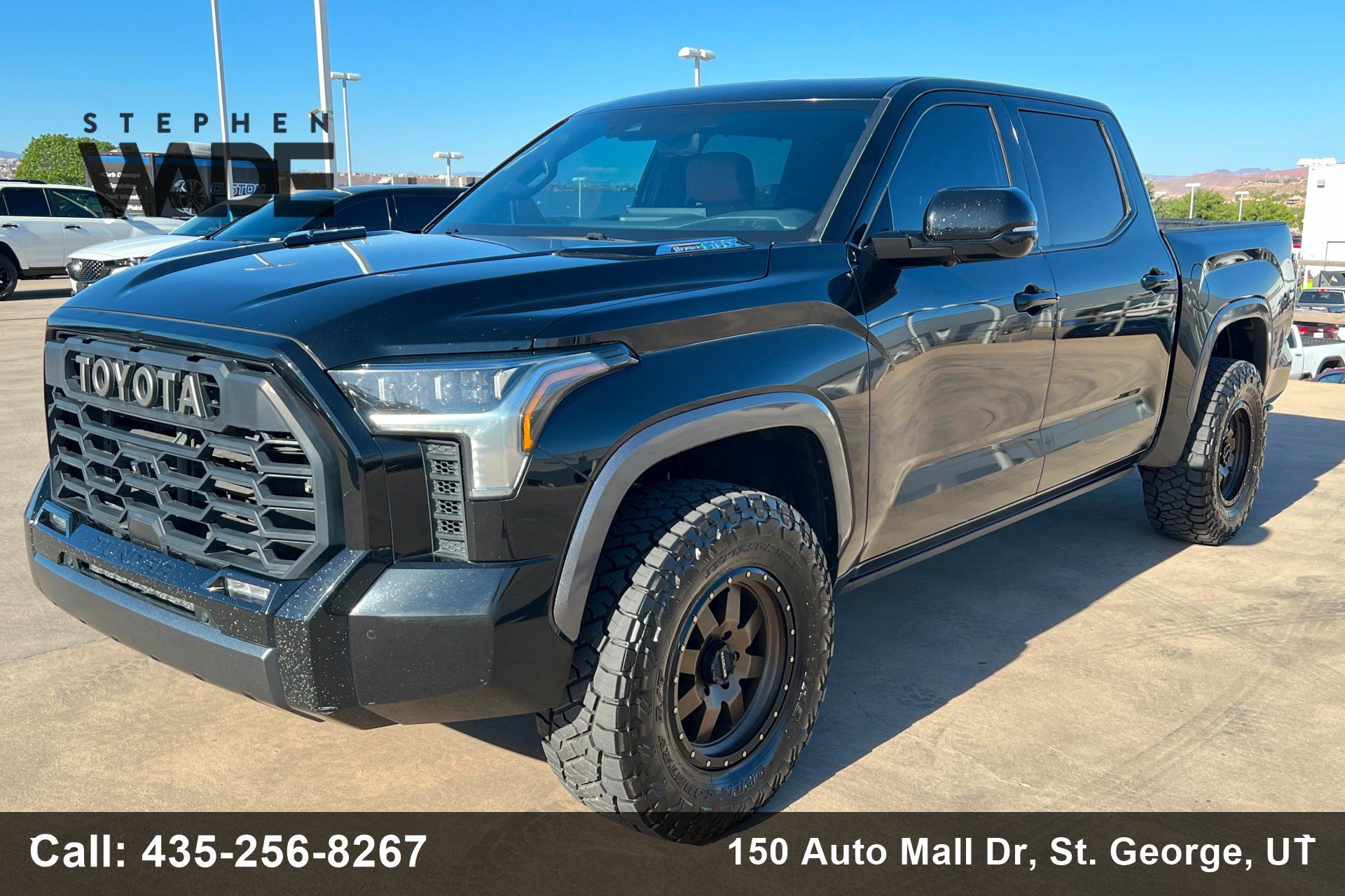 Used 2023 Toyota Tundra 1794 Edition w/ Advanced Package