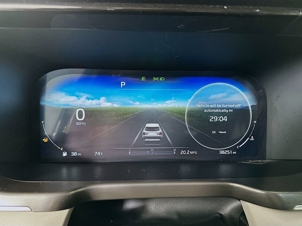 Used 2023 Kia Sorento SX FWD image 12