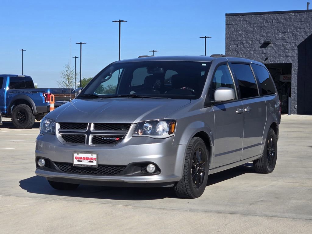 Used 2019 Dodge Grand Caravan GT image 2