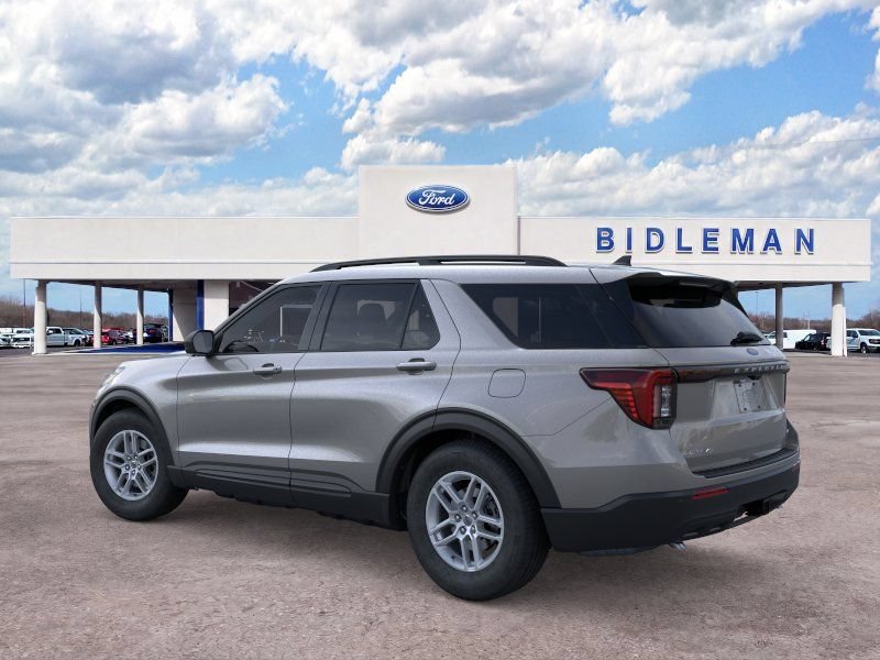 New 2026 Ford Explorer Active AWD/4WD image 4