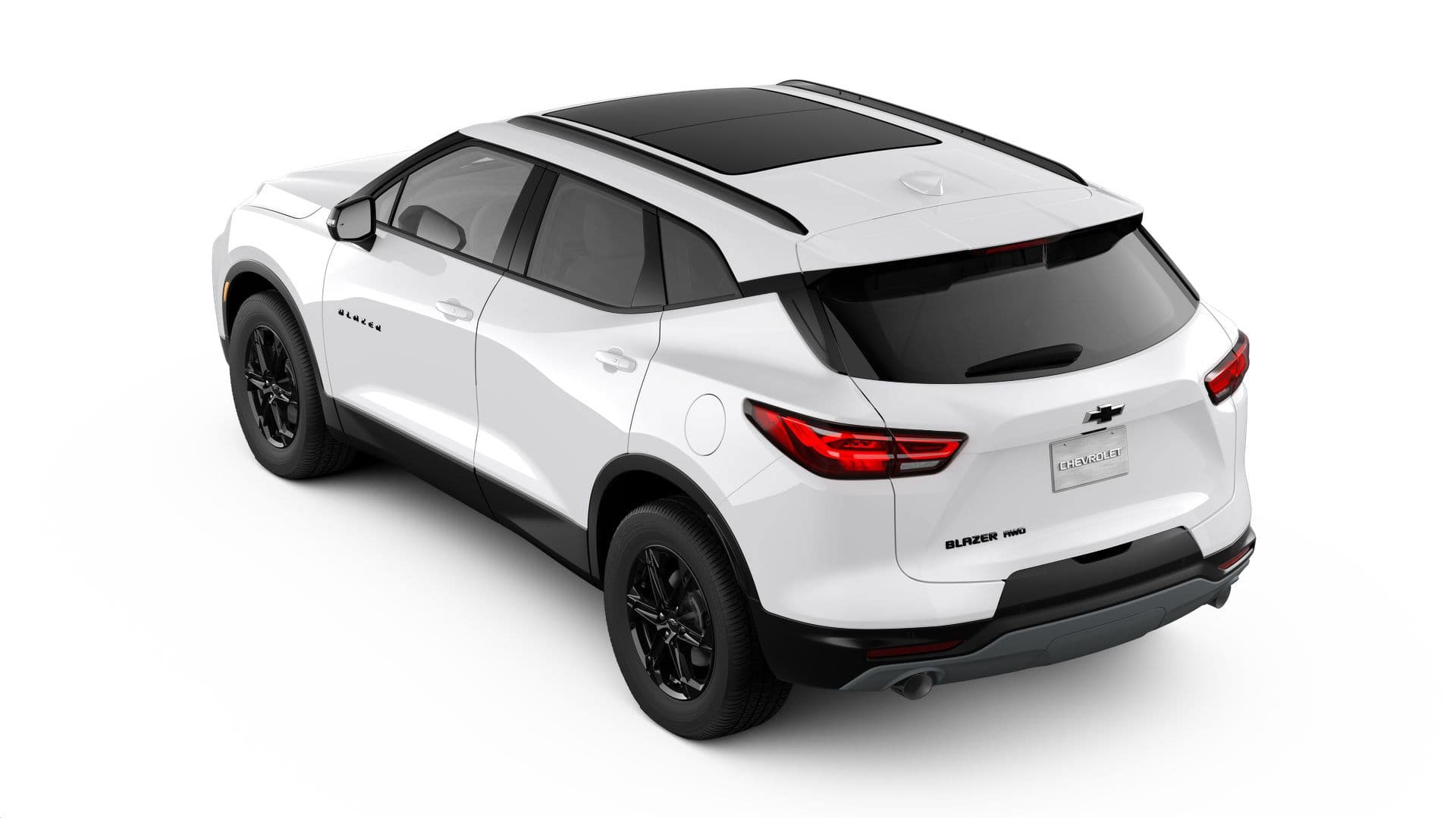 New 2026 Chevrolet Blazer LT w/ Sound & Technology Package AWD/4WD image 21