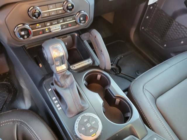 New 2025 Ford Bronco Big Bend w/ Black Diamond Package image 35
