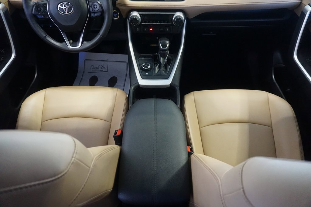 Certified 2024 Toyota RAV4 XLE Premium image 33
