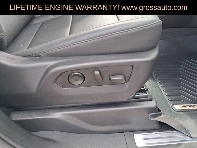 Used 2023 GMC Sierra 1500 SLT w/ SLT Convenience Package AWD/4WD image 31