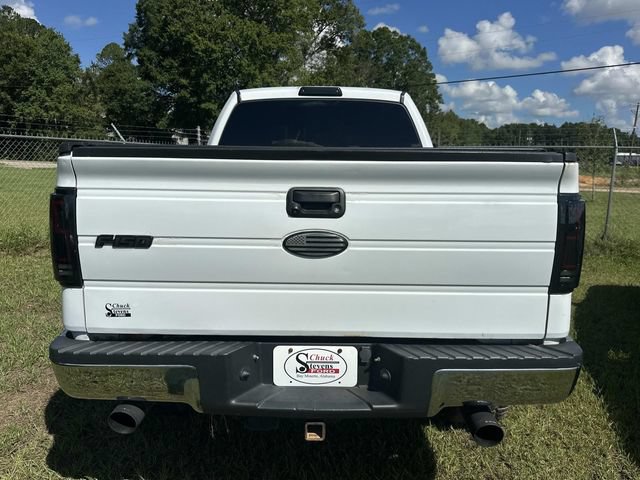 Used 2009 Ford F150 XLT AWD/4WD image 4