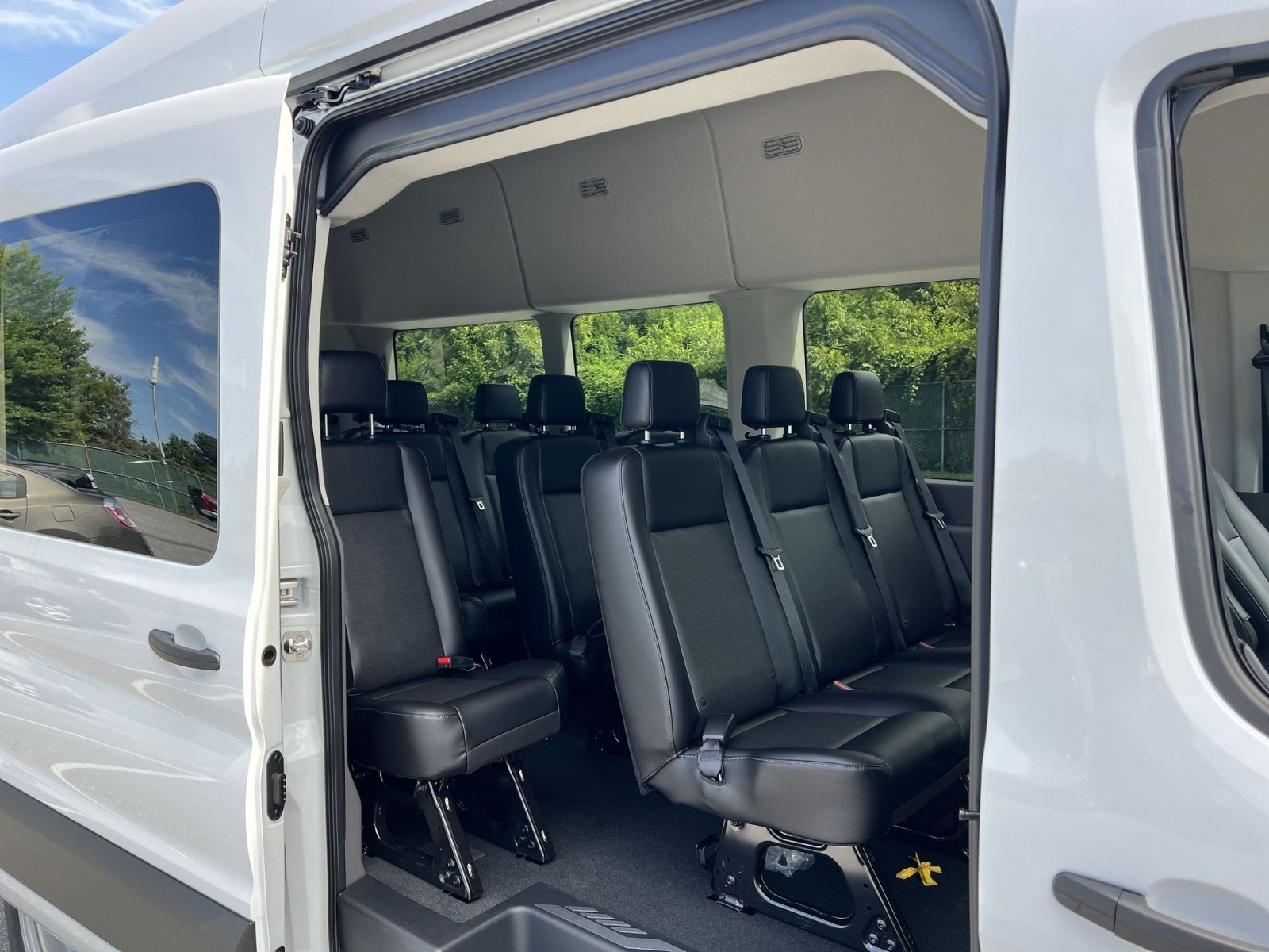 New 2026 Ford Transit 350 XL RWD image 25