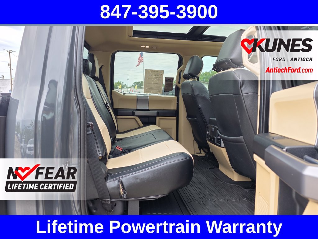 Used 2021 Ford F250 XLT w/ Tremor Off-Road Package AWD/4WD image 35