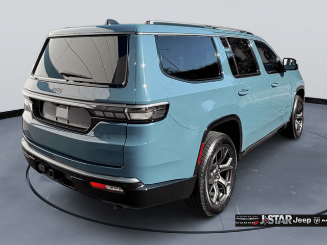 Used 2026 Jeep Grand Wagoneer Limited w/ Premium Group II AWD/4WD image 5