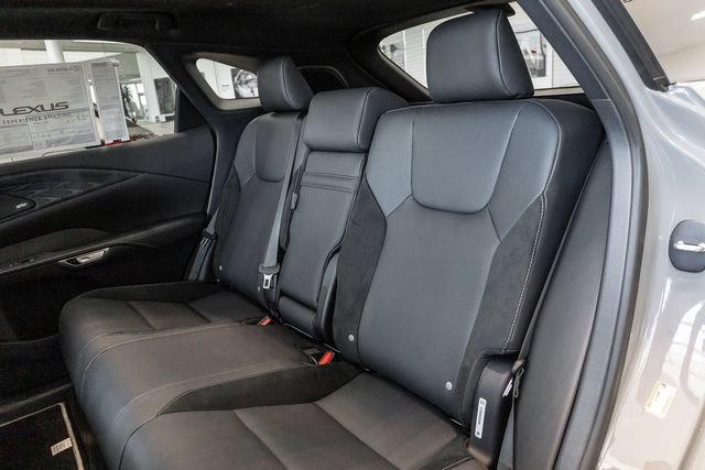 New 2026 Lexus RX 500h F Sport AWD/4WD image 9