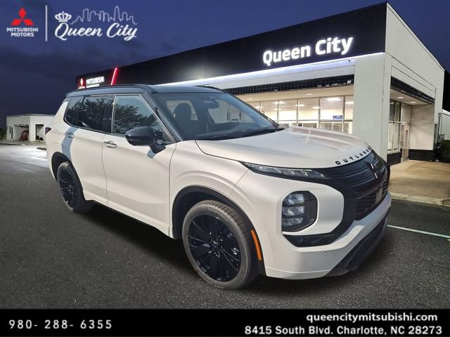 New 2026 Mitsubishi Outlander SEL Black Edition