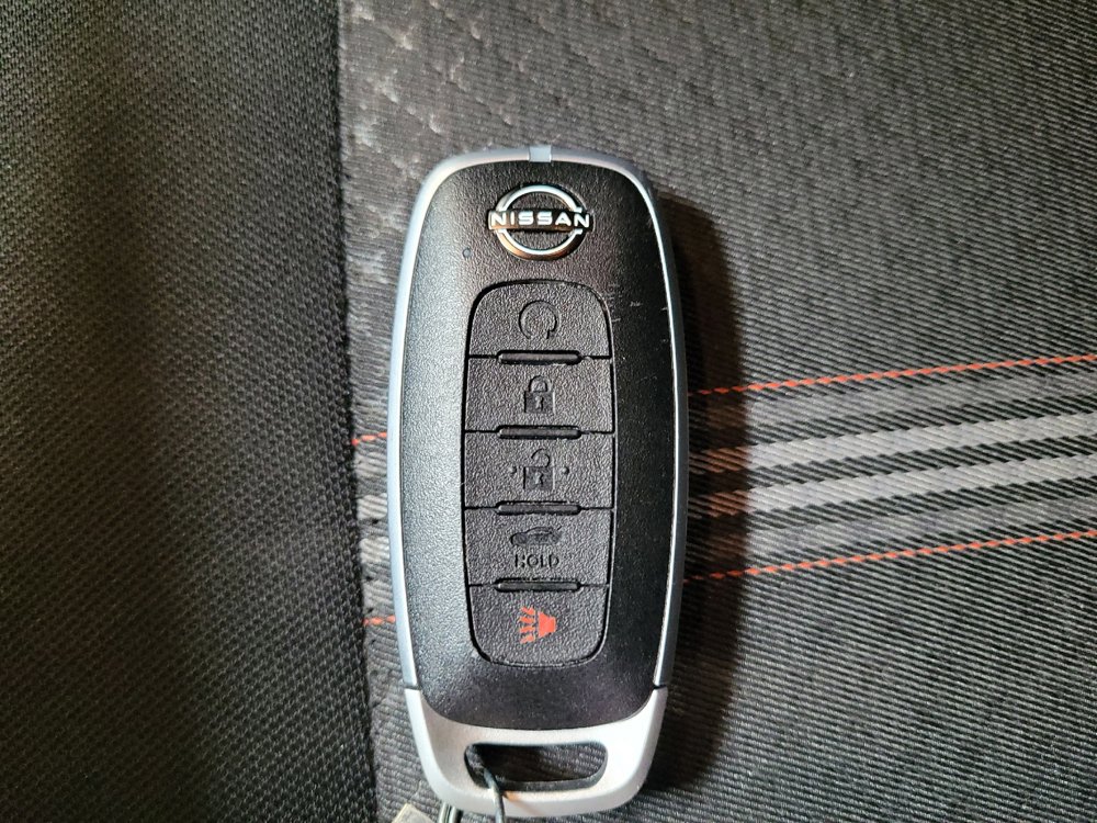 Used 2024 Nissan Versa SR w/ Trunk Package FWD image 32