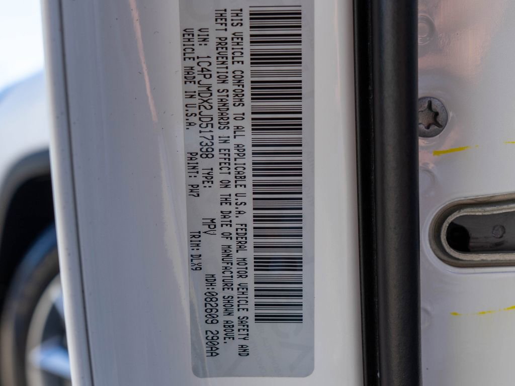 Used 2018 Jeep Cherokee Limited w/ Luxury Group image 39