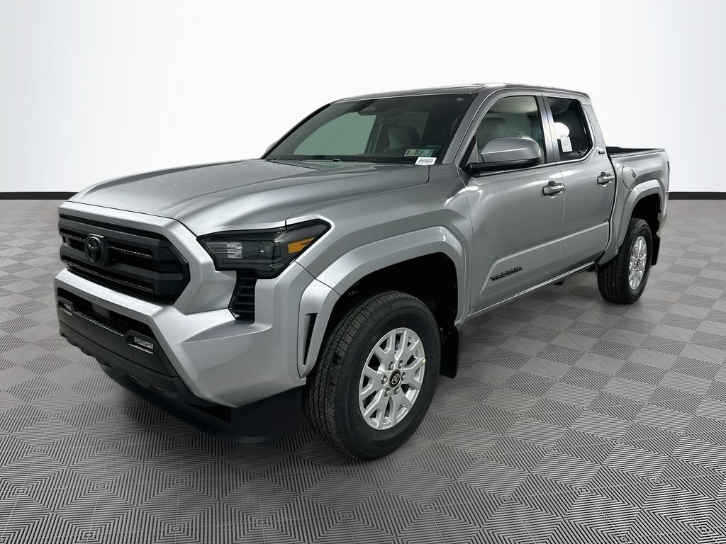 New 2026 Toyota Tacoma SR5 AWD/4WD image 24