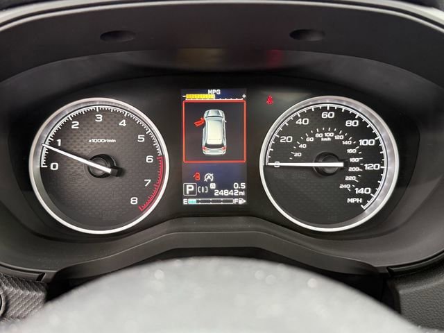 Used 2021 Subaru Forester Premium w/ Popular Package #1 AWD/4WD image 25