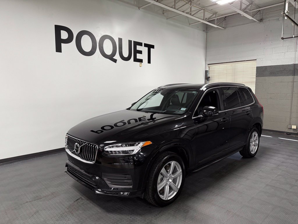 Used 2022 Volvo XC90 T5 Momentum AWD/4WD image 2