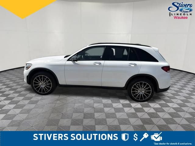 Used 2022 Mercedes-Benz GLC 300 4MATIC image 11