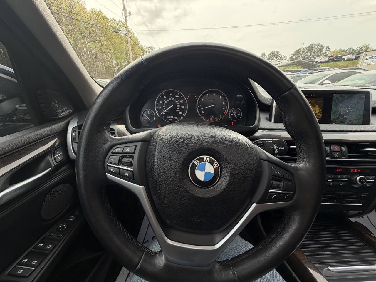 Used 2015 BMW X5 xDrive35i AWD/4WD image 12
