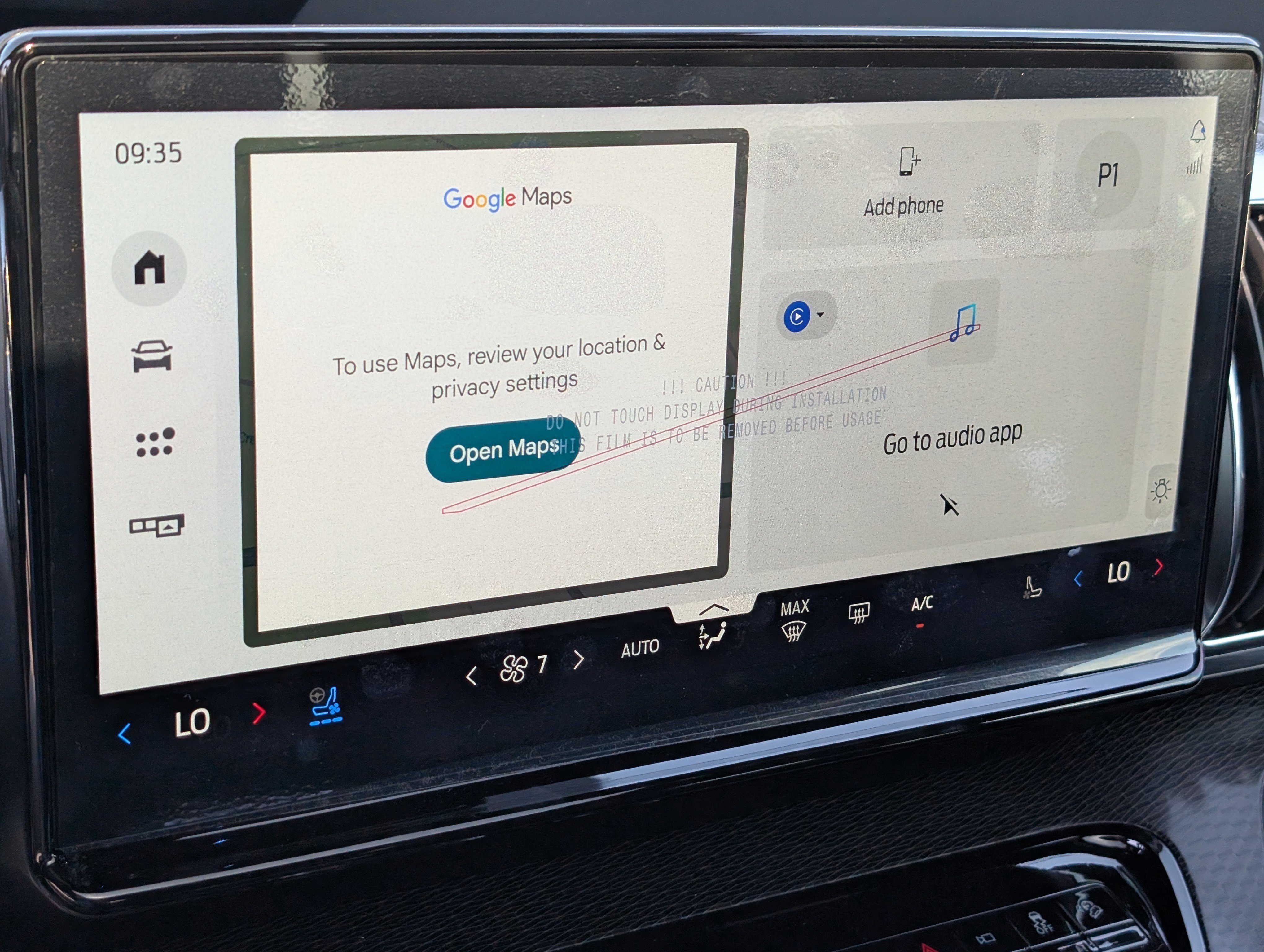 New 2026 Ford Expedition Platinum w/ Stealth Appearance Package image 25