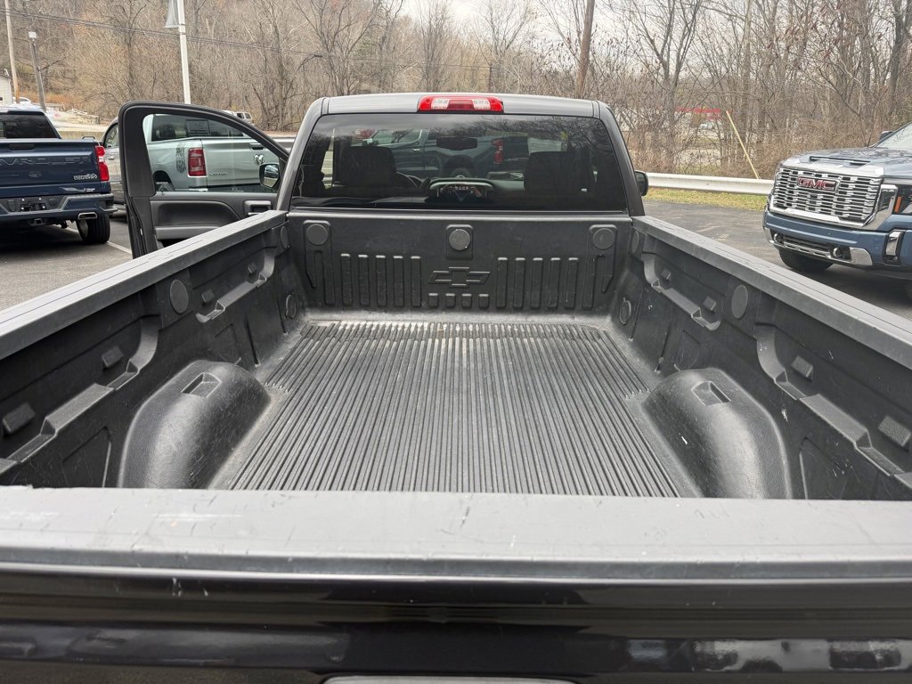 Used 2016 Chevrolet Silverado 1500 LT w/ Trailering Package image 28