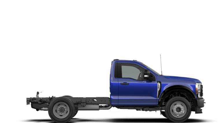 New 2026 Ford F600 4x4 Regular Cab Super Duty w/ XL Chrome Package image 28