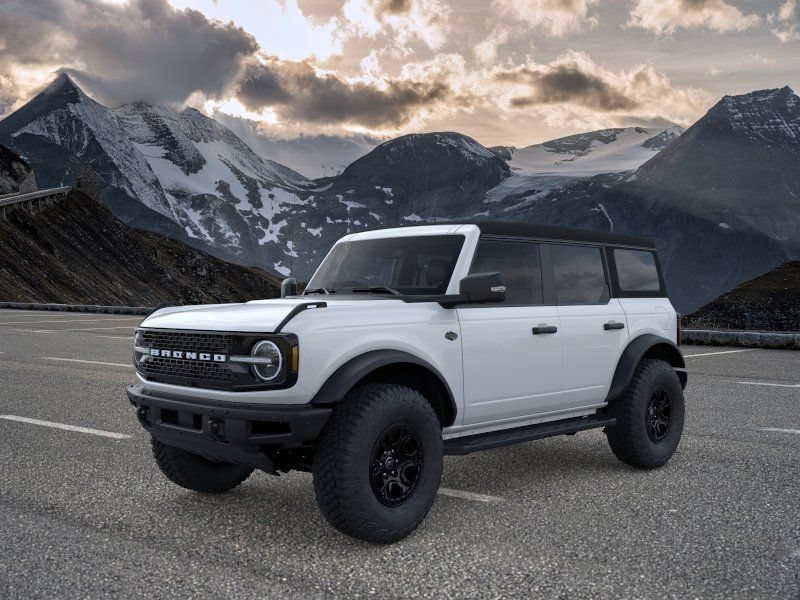 New 2024 Ford Bronco Wildtrak