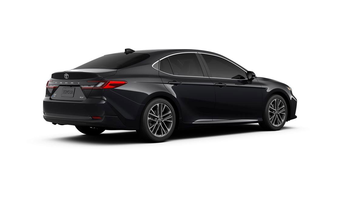 New 2026 Toyota Camry XLE AWD/4WD image 26