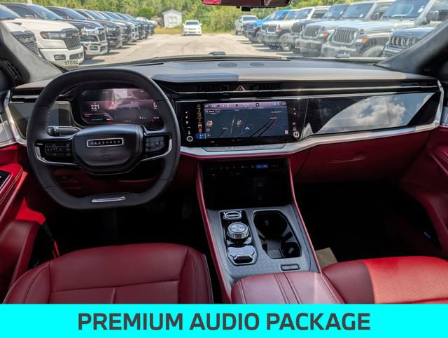 Used 2025 Jeep Wagoneer S Launch Edition AWD/4WD image 27