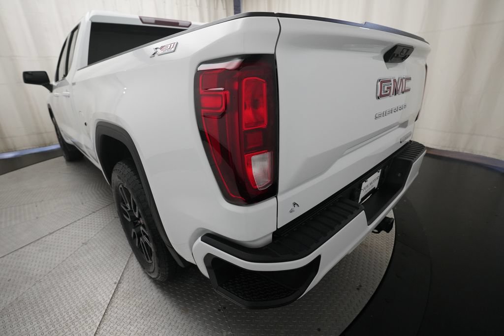 Used 2023 GMC Sierra 1500 Elevation w/ X31 Off-Road Package AWD/4WD image 33