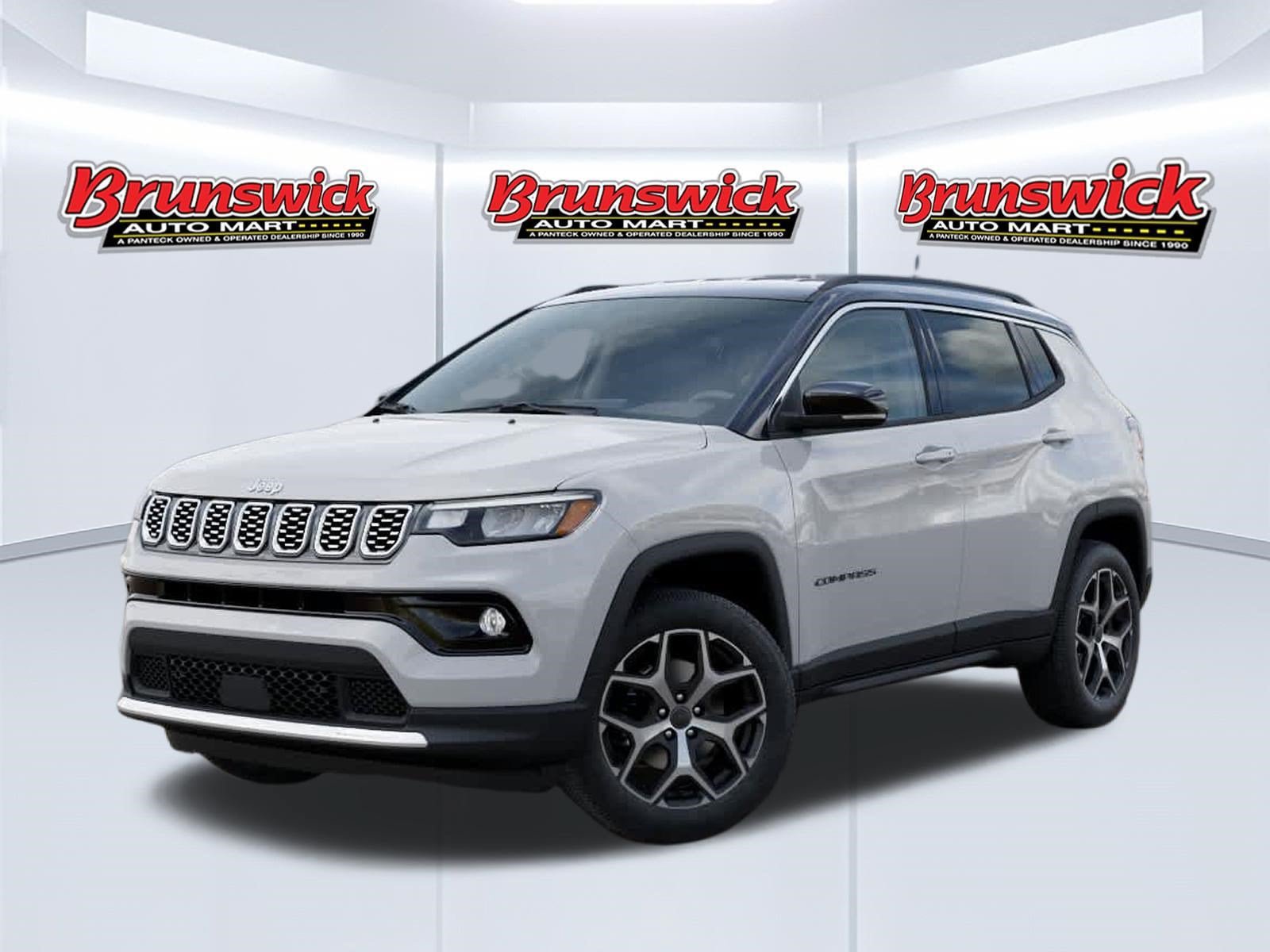 New 2026 Jeep Compass Limited AWD/4WD image 1