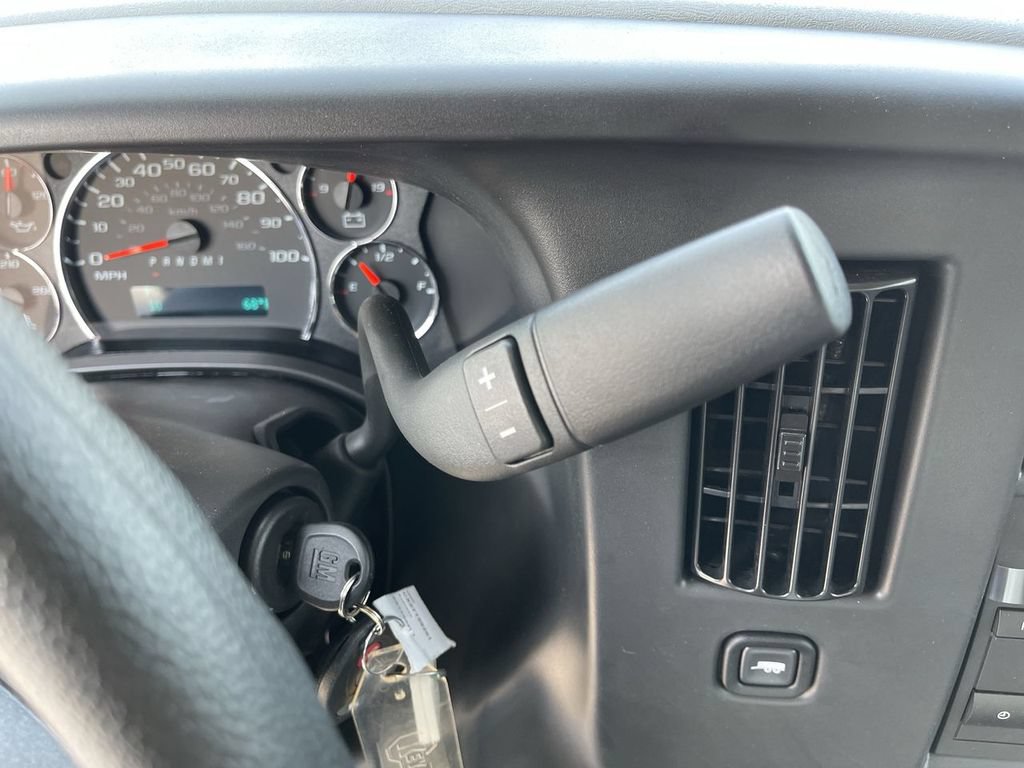 New 2025 Chevrolet Express 3500 Extended w/ Driver Convenience Package RWD image 14