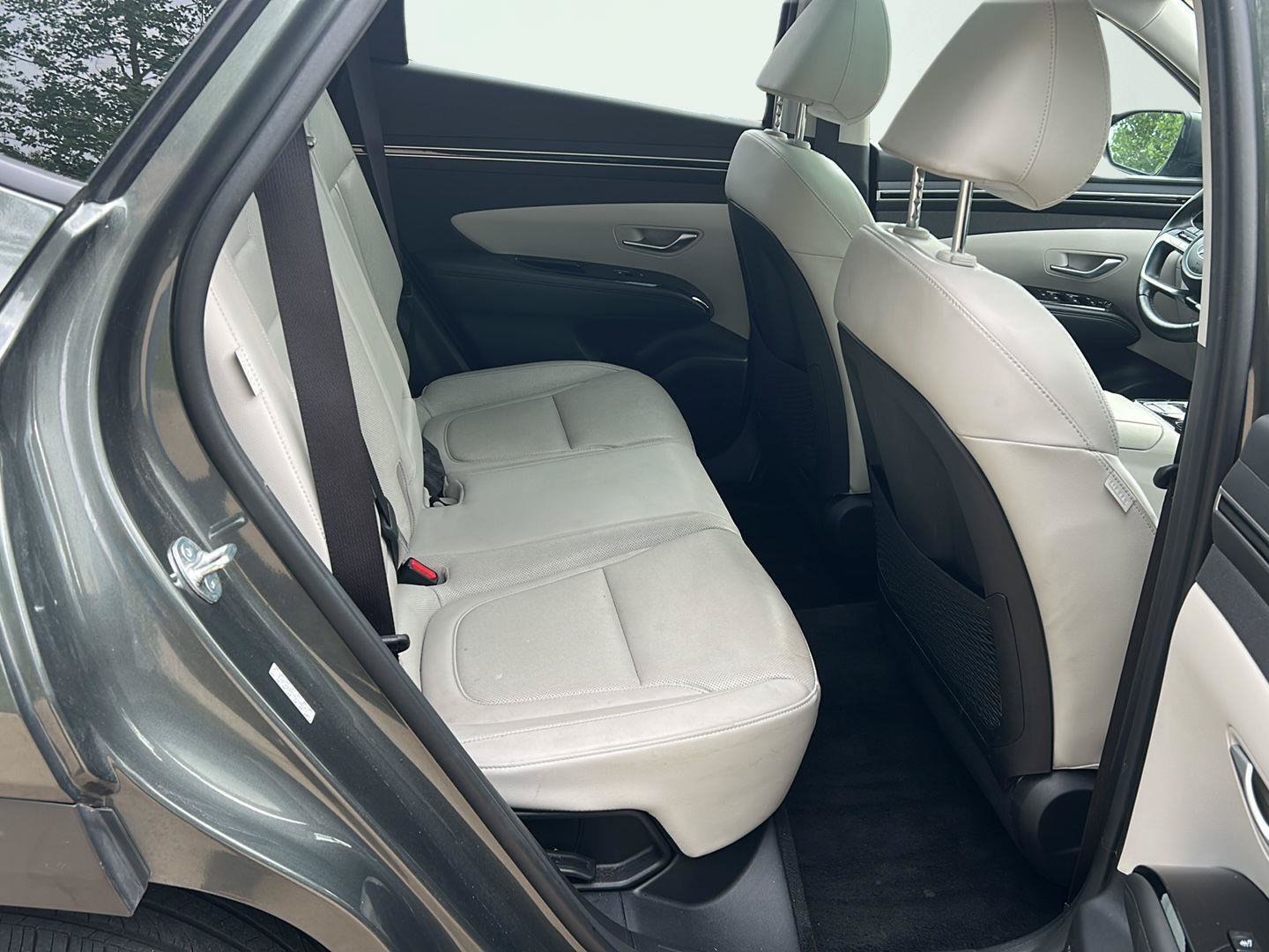 Used 2024 Hyundai Tucson Limited AWD/4WD image 21