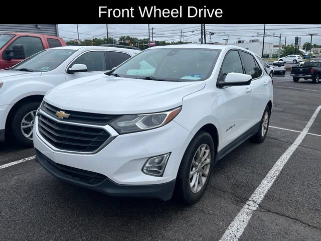 Used 2020 Chevrolet Equinox LT FWD image 2