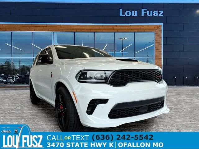 New 2026 Dodge Durango SRT Hellcat w/ Premium Group