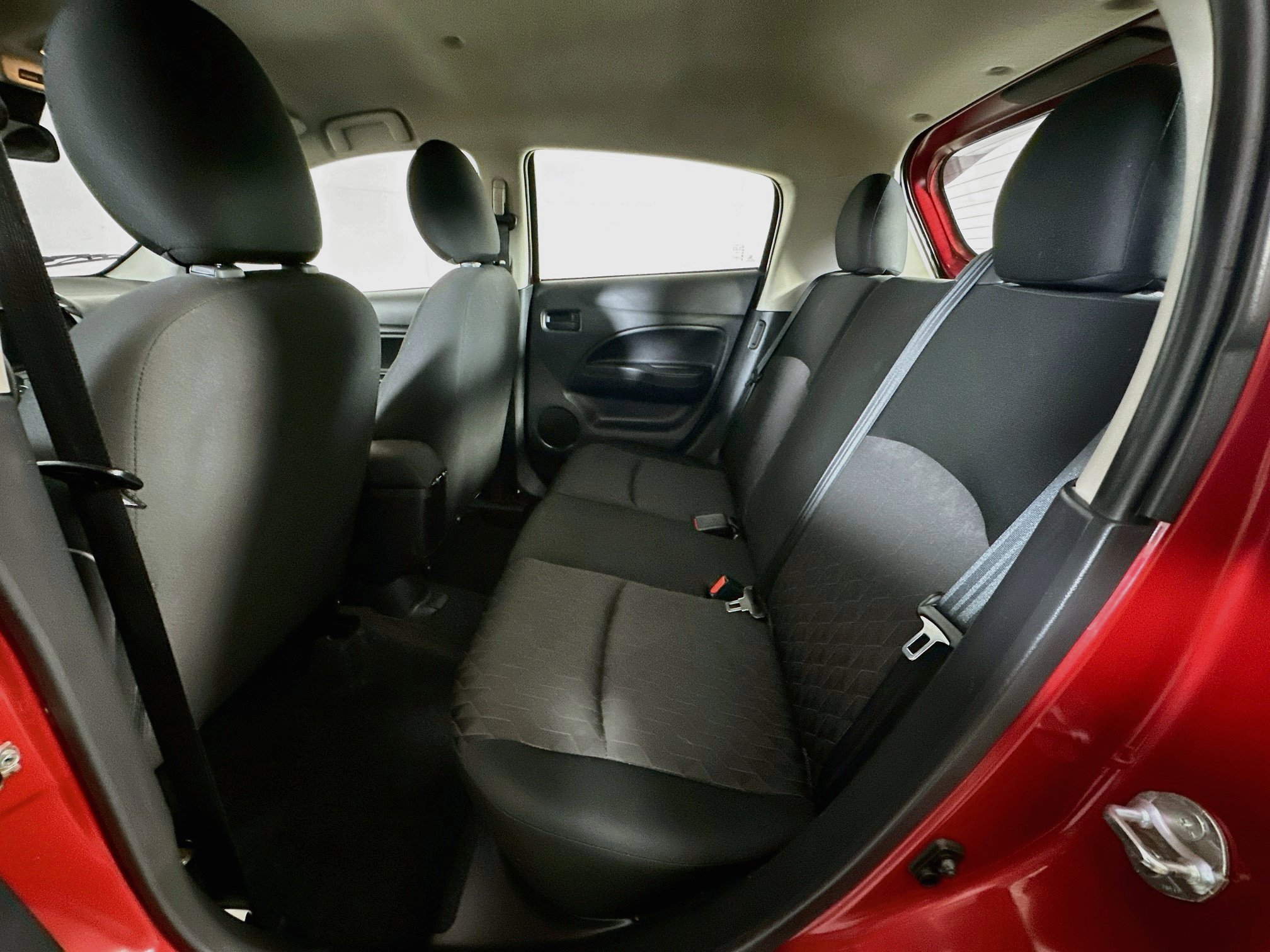 Used 2024 Mitsubishi Mirage ES FWD image 25