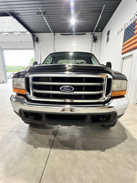 Used 1999 Ford F250 XLT AWD/4WD image 4