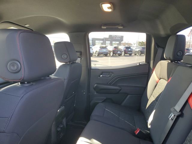 Used 2026 Chevrolet Colorado Z71 w/ Technology Package image 8