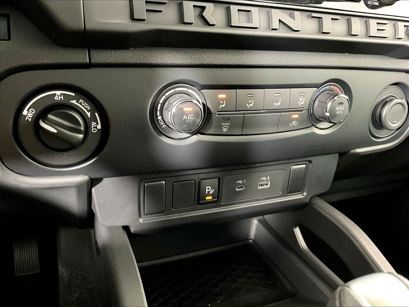 New 2026 Nissan Frontier S w/ S Utility Package AWD/4WD image 24