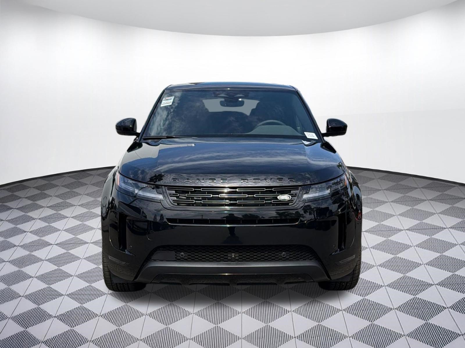 New 2026 Land Rover Range Rover Evoque S AWD/4WD image 6