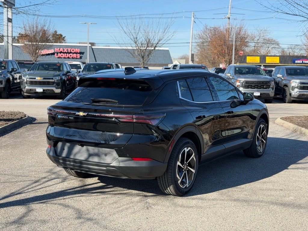 New 2026 Chevrolet Equinox EV LT AWD/4WD image 5