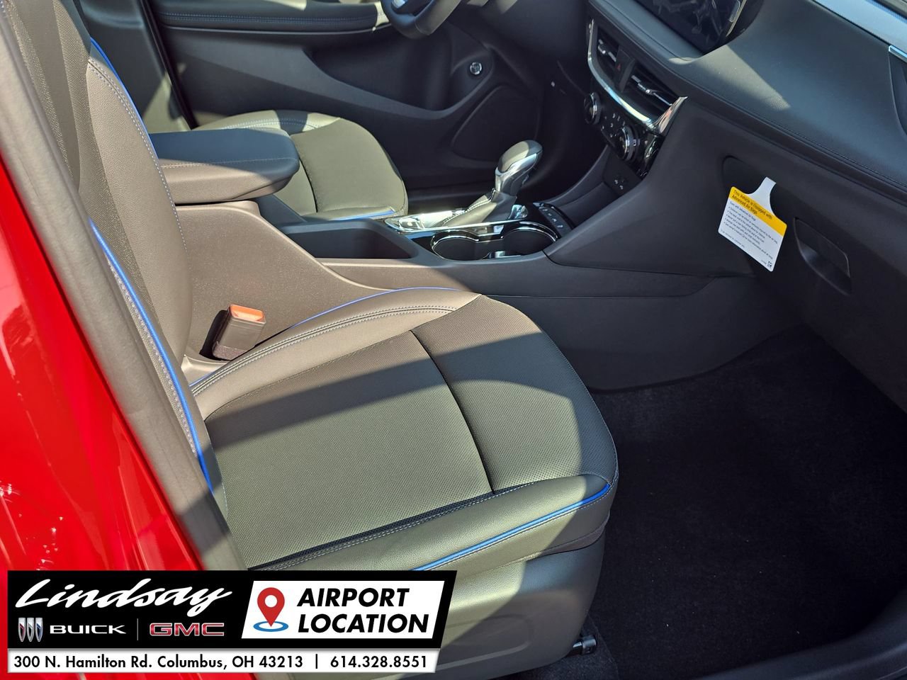 New 2026 Buick Encore GX Sport Touring w/ Comfort Package AWD/4WD image 27
